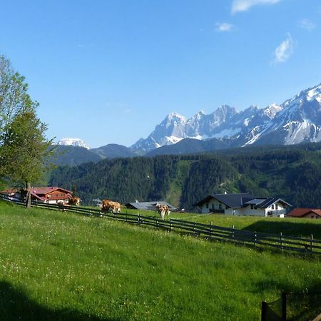 Haus Panorama Apartment Schladming Exterior foto