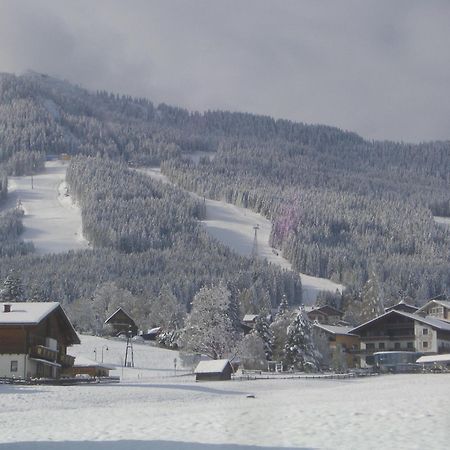 Haus Panorama Apartment Schladming Exterior foto