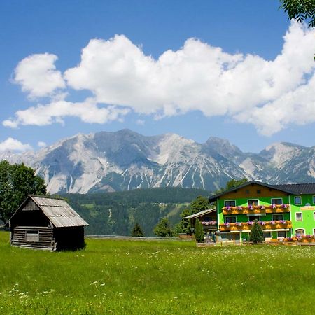 Haus Panorama Apartment Schladming Exterior foto