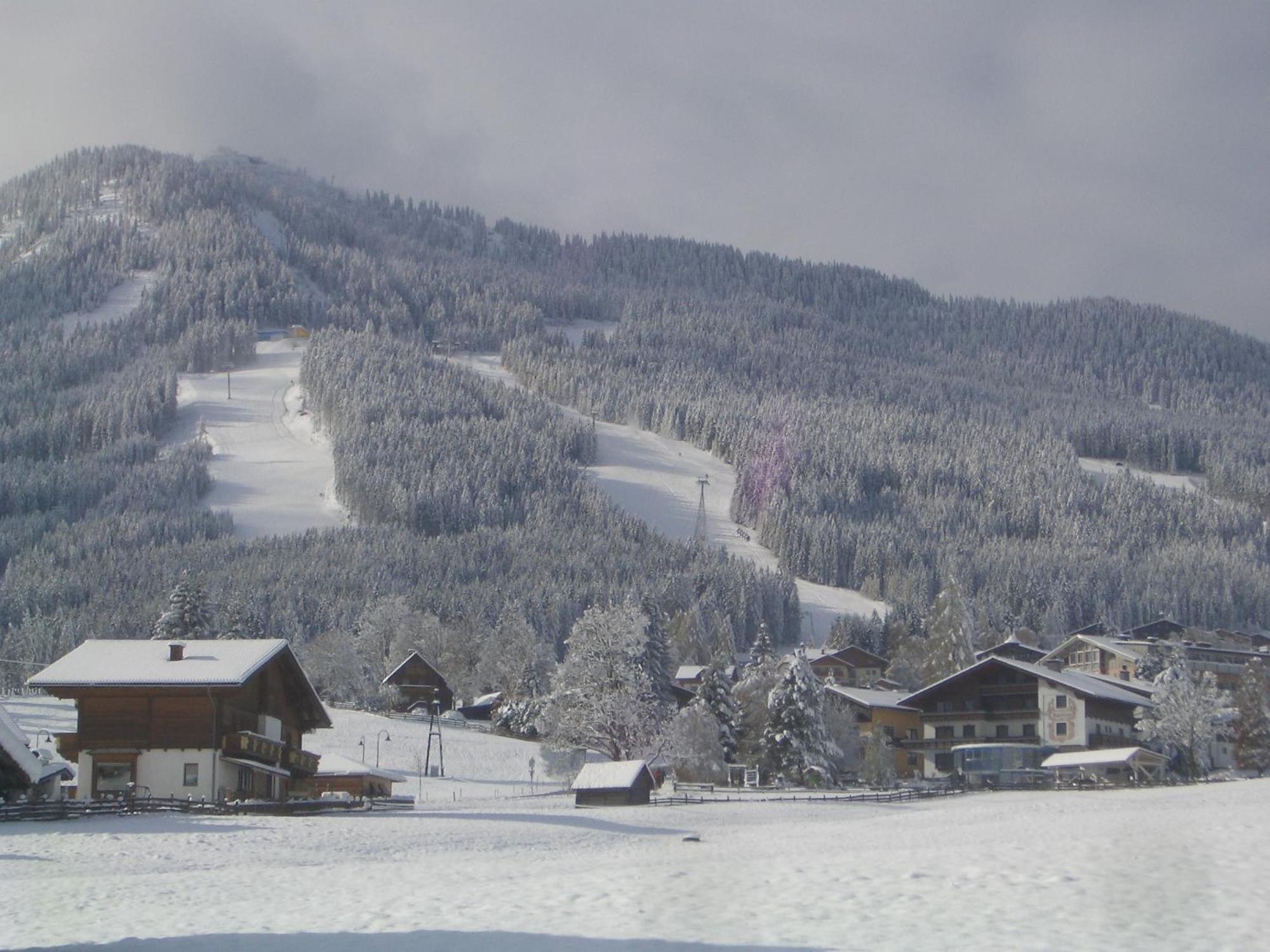Haus Panorama Apartment Schladming Exterior foto