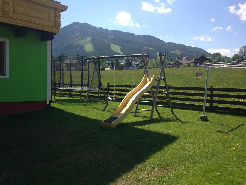 Haus Panorama Apartment Schladming Exterior foto