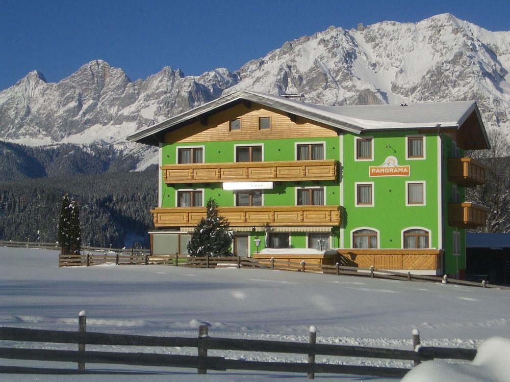 Haus Panorama Apartment Schladming Exterior foto