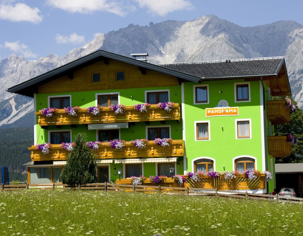 Haus Panorama Apartment Schladming Exterior foto