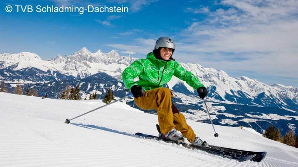 Haus Panorama Apartment Schladming Cameră foto