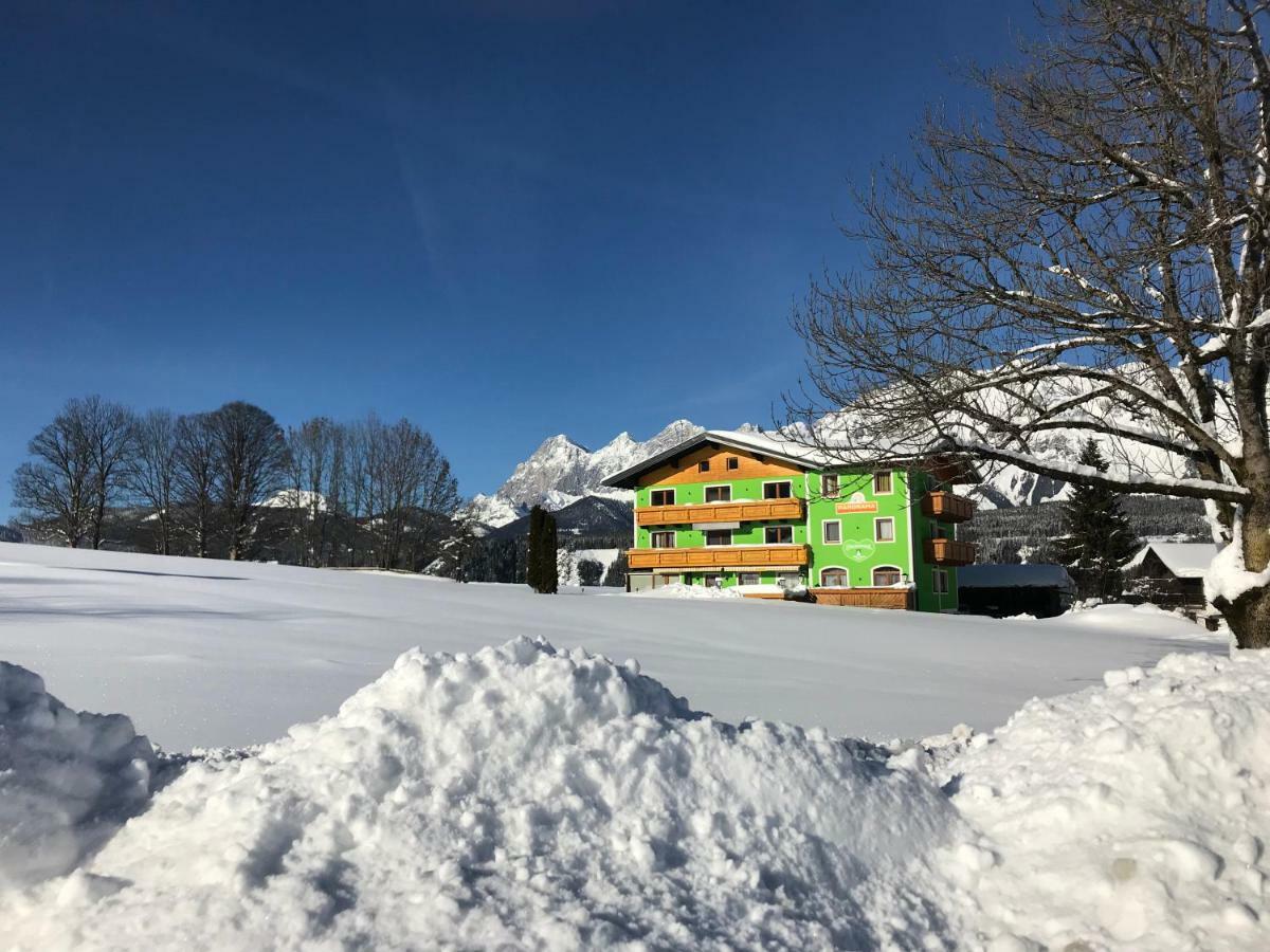 Haus Panorama Apartment Schladming Exterior foto