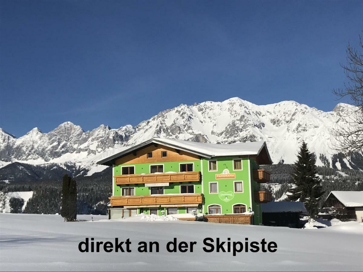 Haus Panorama Apartment Schladming Exterior foto