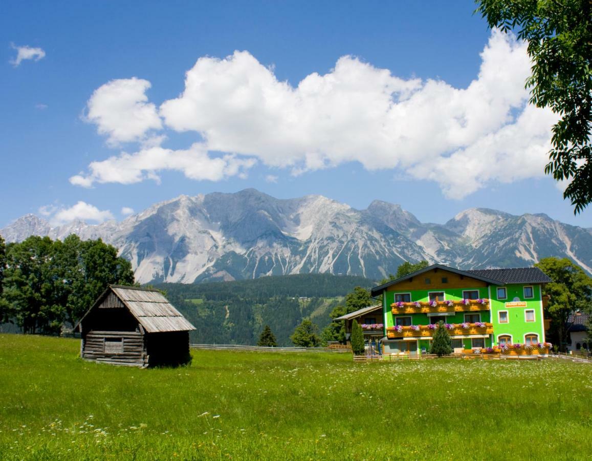 Haus Panorama Apartment Schladming Exterior foto